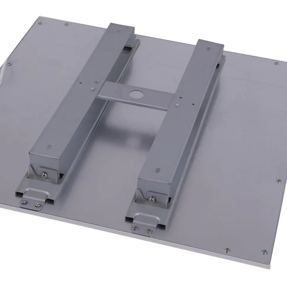 LED paneel 1297903 voor in- of opbouw, 45x45 cm