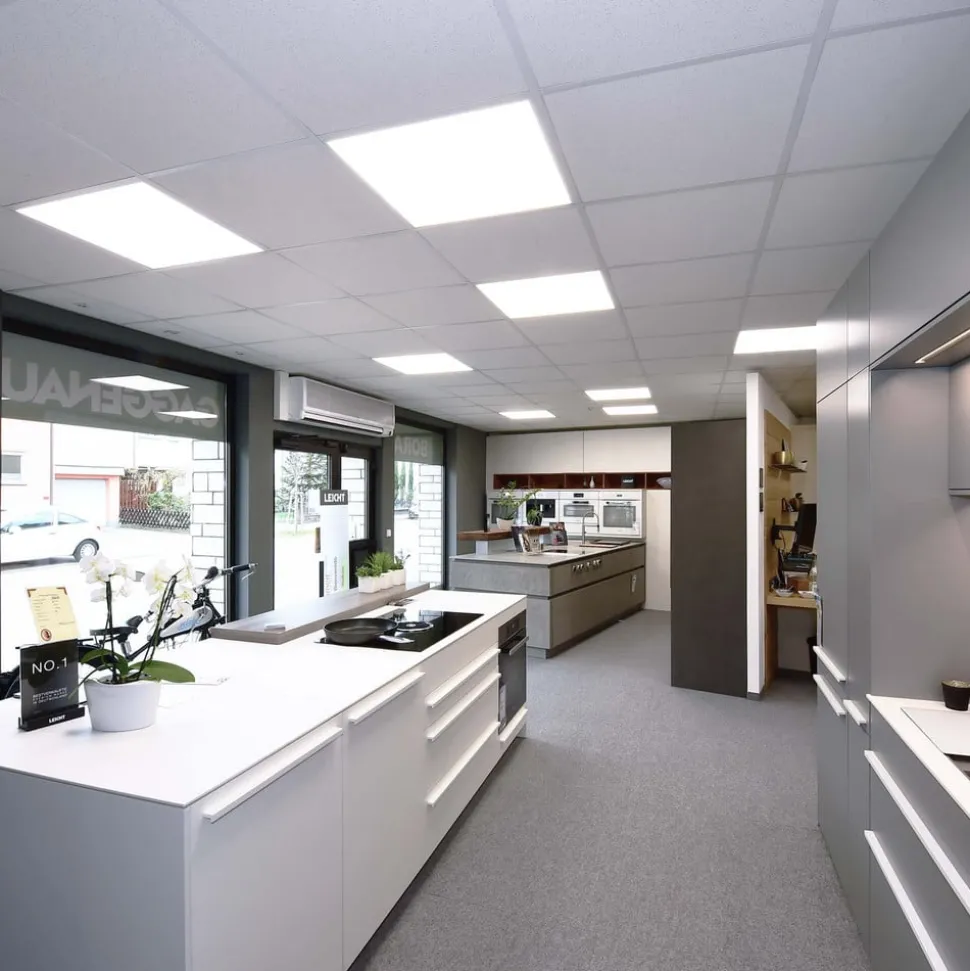 LED paneel Basic, 62 x 62 cm 4.000 K