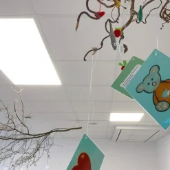 LED paneel Basic 119,5 x 29,5 cm 3.000 K