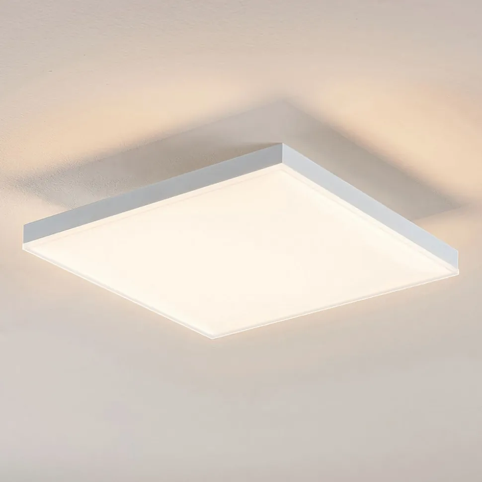 LED paneel Blaan CCT, afstandsbed. 29,5 x 29,5 cm
