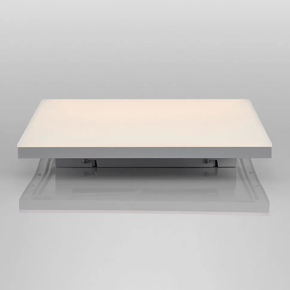 LED paneel Blaan CCT, afstandsbed. 29,5 x 29,5 cm