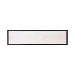 LED paneel Briston, zwart 4.000 K
