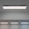 LED paneel Edging, tunable white, 121x31 cm