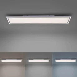 LED paneel Edging, tunable white, 121x31 cm