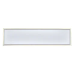 LED paneel Edging, tunable white, 121x31 cm