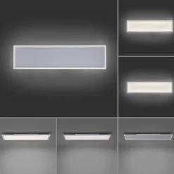 LED paneel Edging, tunable white, 121x31 cm