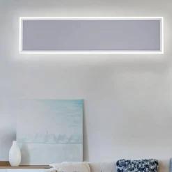 LED paneel Edging, tunable white, 121x31 cm