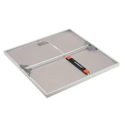 LED paneel Fled, 4.320 lm, 62x62 cm, 90°, 3.000 K