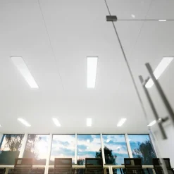 LED paneel Fled, 4.320 lm, 120x30 cm, 115°, 4.000 K