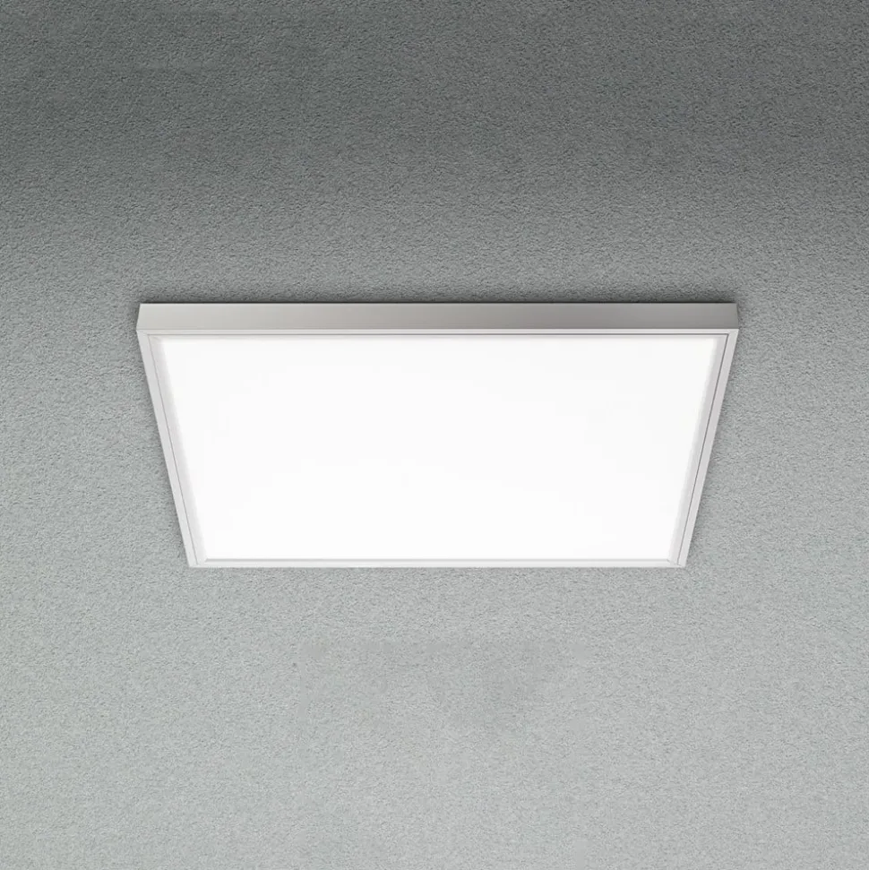 LED paneel Fled, 4.320 lm, 62x62 cm, 115°, 4.000 K