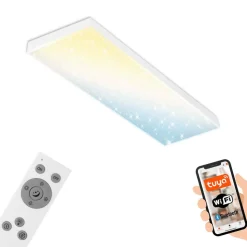 LED paneel Frameless SL WiFi Bluetooth 100x25cm