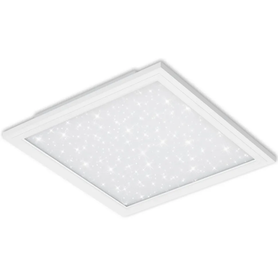 LED paneel Pallas, wit, dimbaar, CCT, 59,6x59,6cm