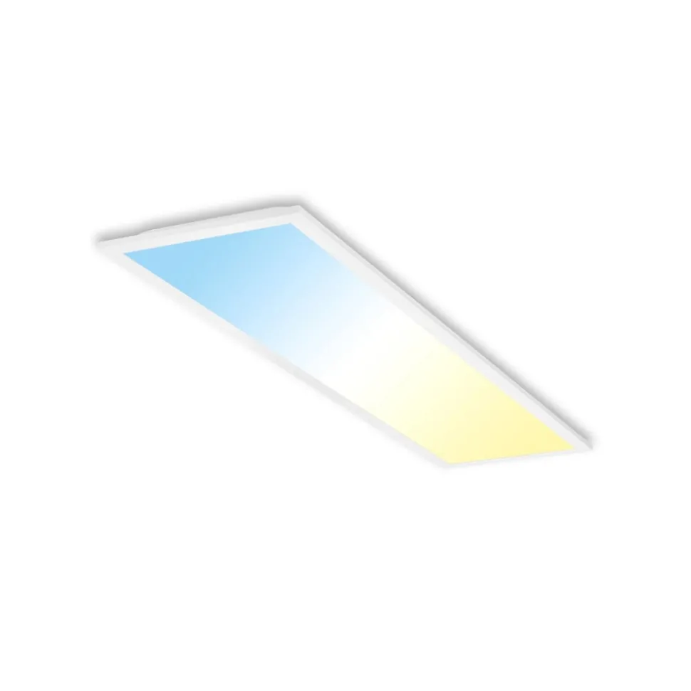 LED paneel Piatto CCT afstandsbediening 100x25 wit