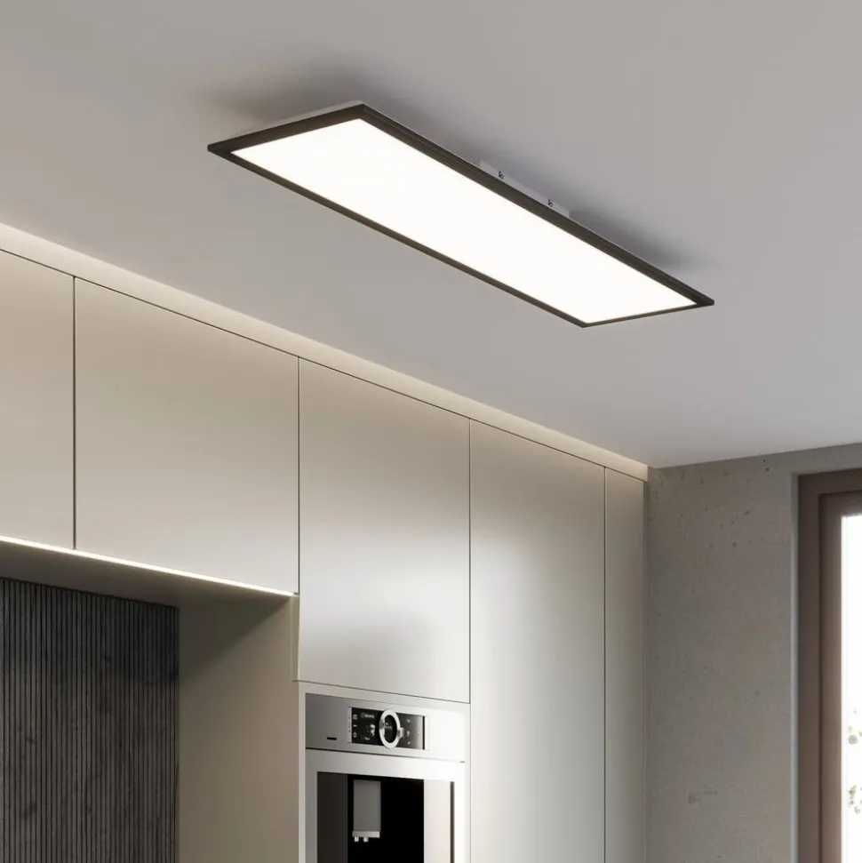 LED paneel Piatto CCT afstandsbediening 100x25