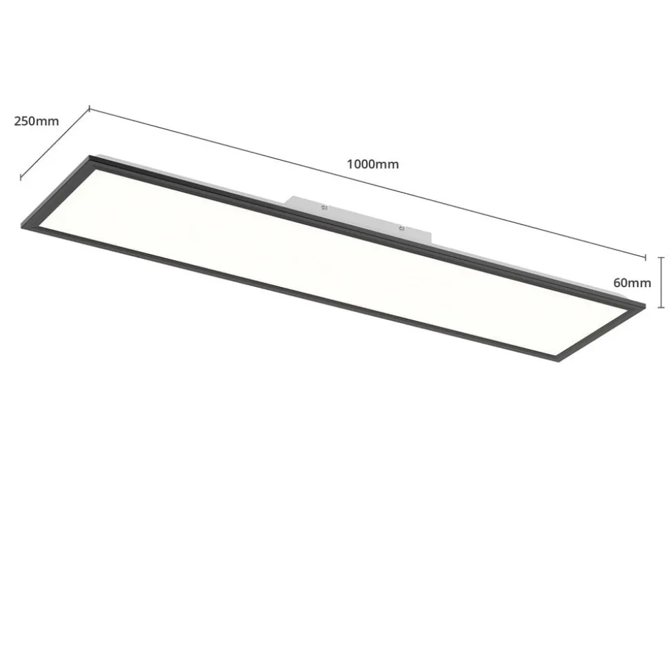 LED paneel Piatto CCT afstandsbediening 100x25
