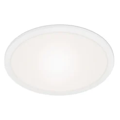 LED paneel Piatto CCT afstandsbediening, rond, wit