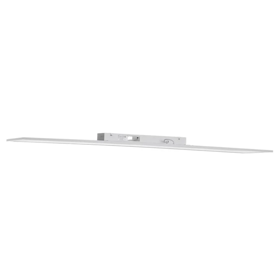 LED paneel Piatto, sensor, 119,5 x 29,5 cm