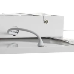 LED paneel Piatto, sensor, 119,5 x 29,5 cm