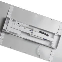 LED paneel Piatto, sensor, 119,5 x 29,5 cm