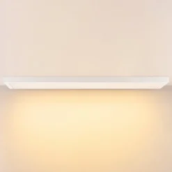 LED paneel PRO OFFICE SANO, 153 x 33 cm, DALI wit metaal CCT