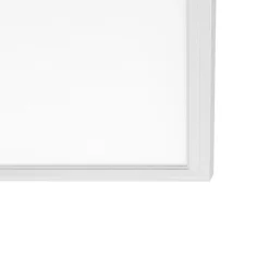 LED paneel Simple, wit, ultravlak, 119,5x29,5cm