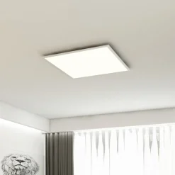 LED paneel Simple wit, ultravlak, 59,5x59,5 cm