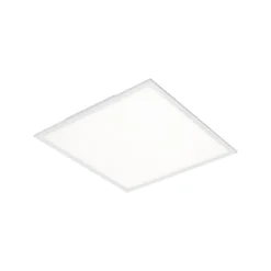 LED paneel Simple wit, ultravlak, 59,5x59,5 cm