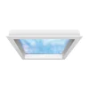LED paneel Sky Window 60x60cm met inbouwframe