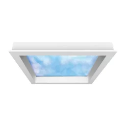 LED paneel Sky Window 60x60cm met inbouwframe