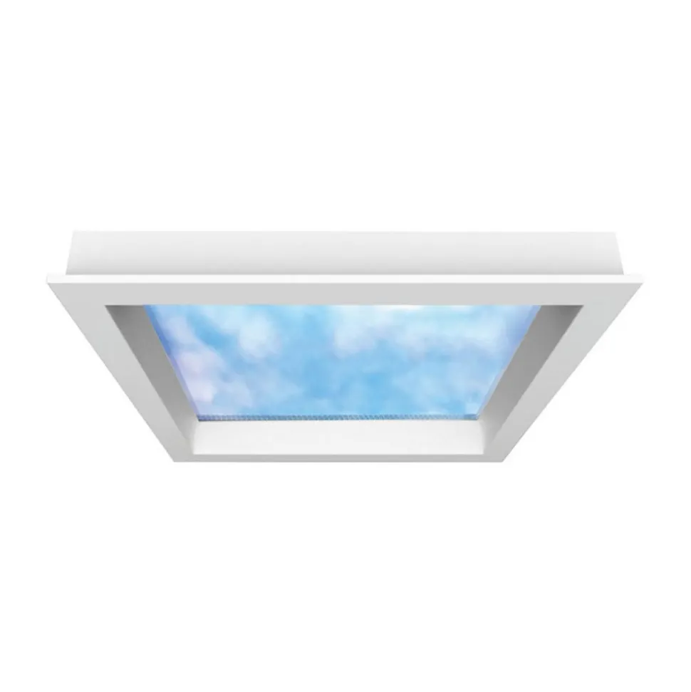 LED paneel Sky Window 60x60cm met inbouwframe