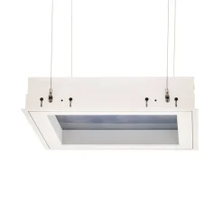 LED paneel Sky Window 60x60cm met inbouwframe
