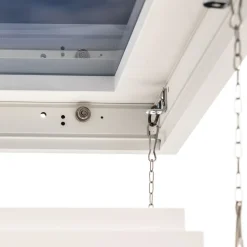 LED paneel Sky Window 60x60cm met inbouwframe