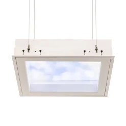 LED paneel Sky Window 60x60cm met inbouwframe