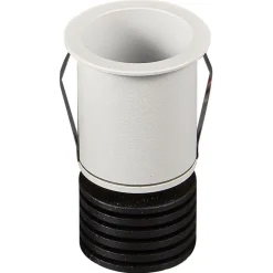 LED plafond inbouwlamp Guincho wit 8°