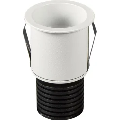 LED plafond inbouwlamp Guincho wit 12°