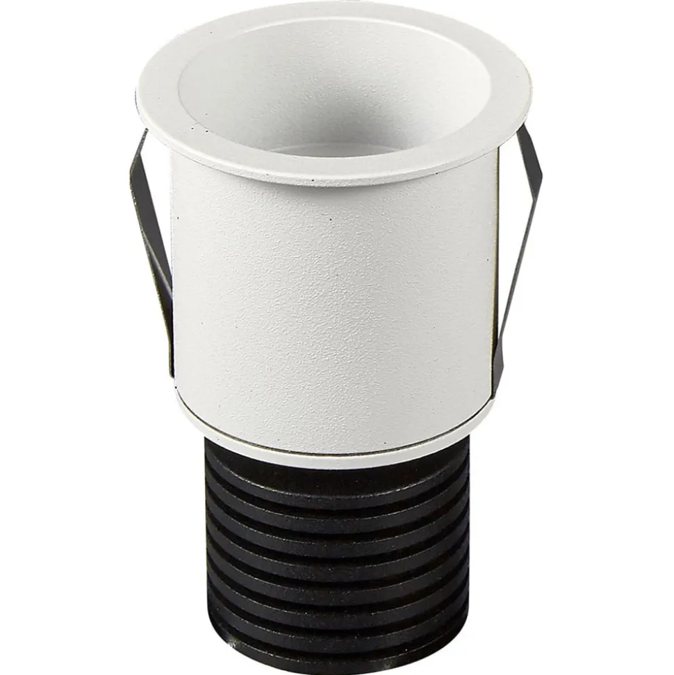 LED plafond inbouwlamp Guincho wit 12°