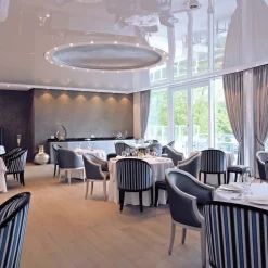 LED plafond inbouwlamp SMD 68 230V wit, 3.000 K