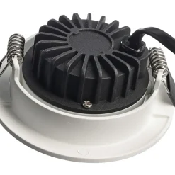 LED plafond inbouwspot Dione 3.000 K wit