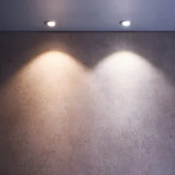 LED plafond inbouwspot Dione 3.000 K wit