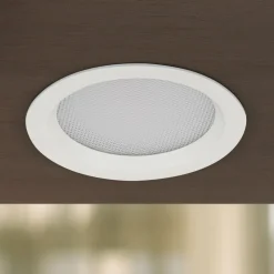 LED plafond inbouwspot Office, UGR<19, CCT, wit