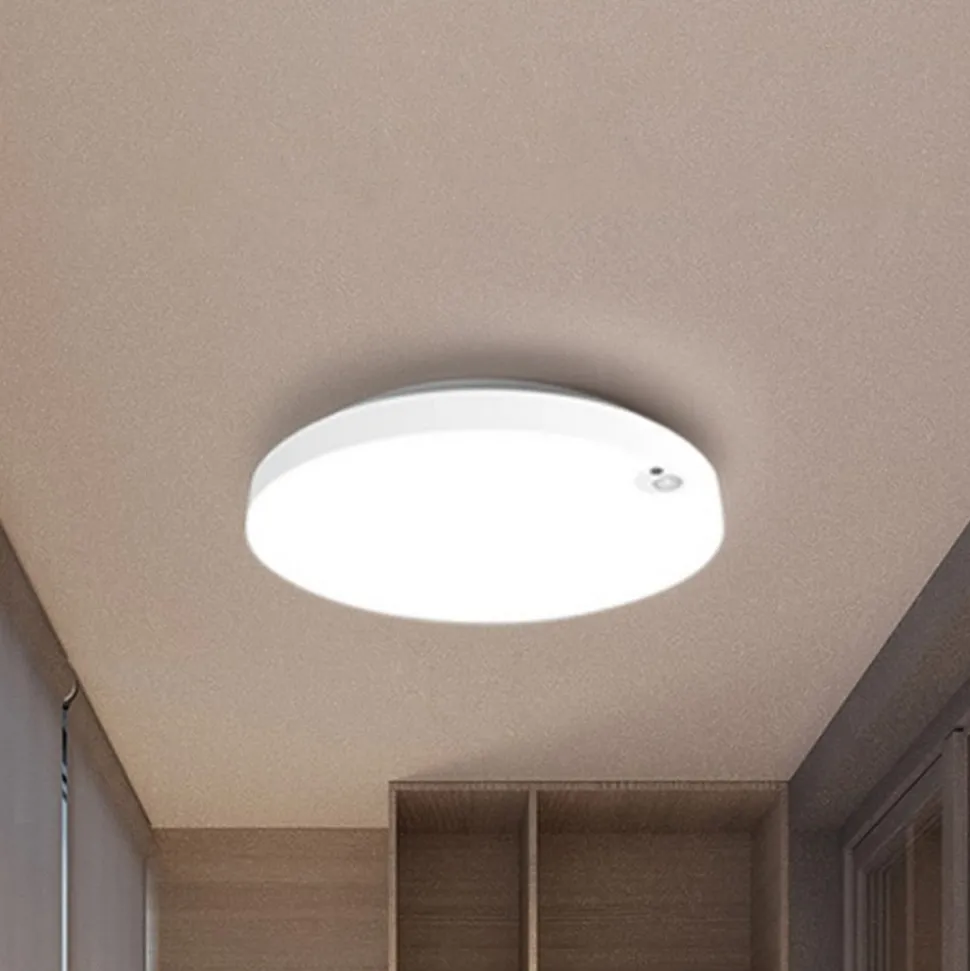 LED plafondlamp Allrounder 1, instelbare lichtkleur, sensor