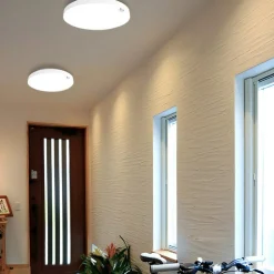 LED plafondlamp Allrounder 1, instelbare lichtkleur, sensor