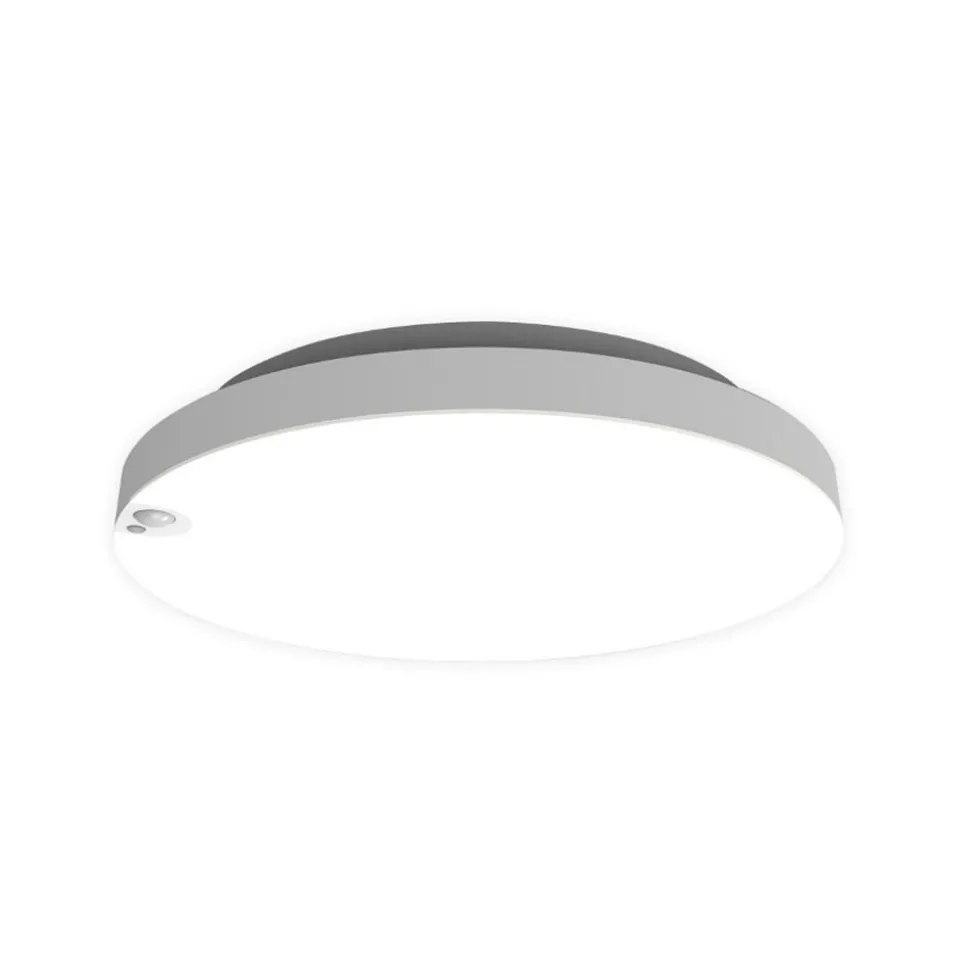 LED plafondlamp Allrounder 1, instelbare lichtkleur, sensor