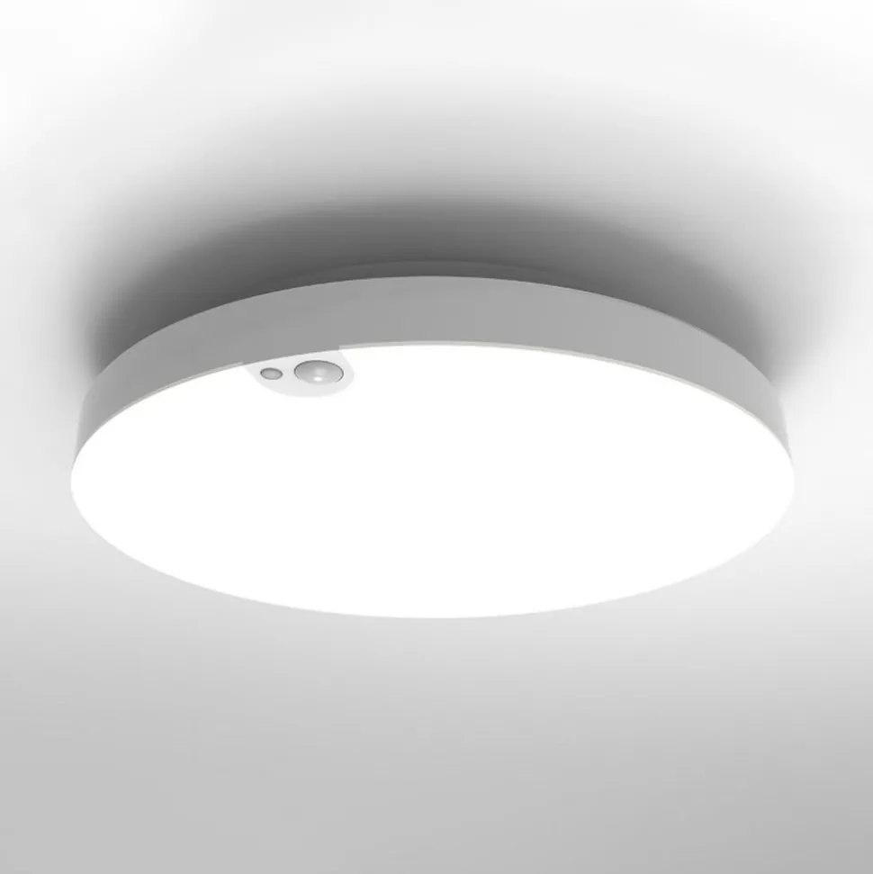 LED plafondlamp Allrounder 1, instelbare lichtkleur, sensor