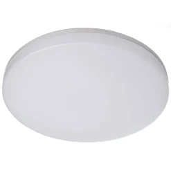 LED plafondlamp Altais, IP54, Ø 33 cm