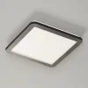 LED plafondlamp Camillus, quadratisch, 30 cm