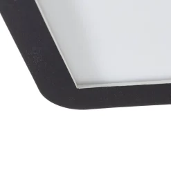 LED plafondlamp Camillus, quadratisch, 30 cm