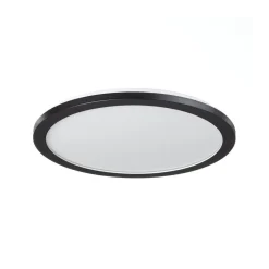 LED plafondlamp Camillus, rond, Ø 40 cm