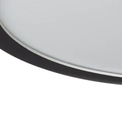 LED plafondlamp Camillus, rond, Ø 40 cm