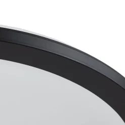 LED plafondlamp Camillus, rond, Ø 40 cm